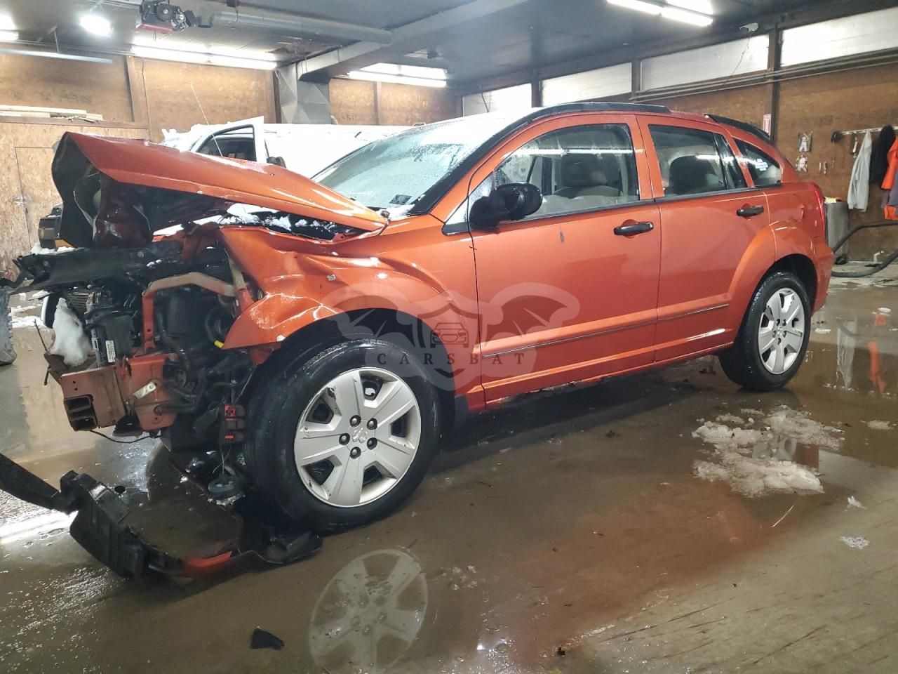Dodge Caliber SXT 2.0L 4 2007