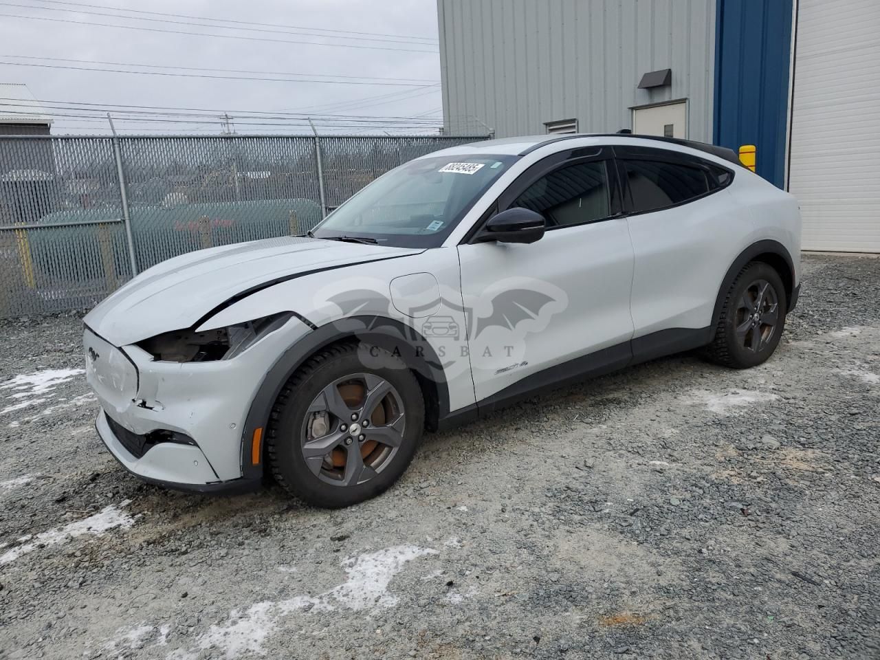 Ford Mustang Mach-E SELECT 2023