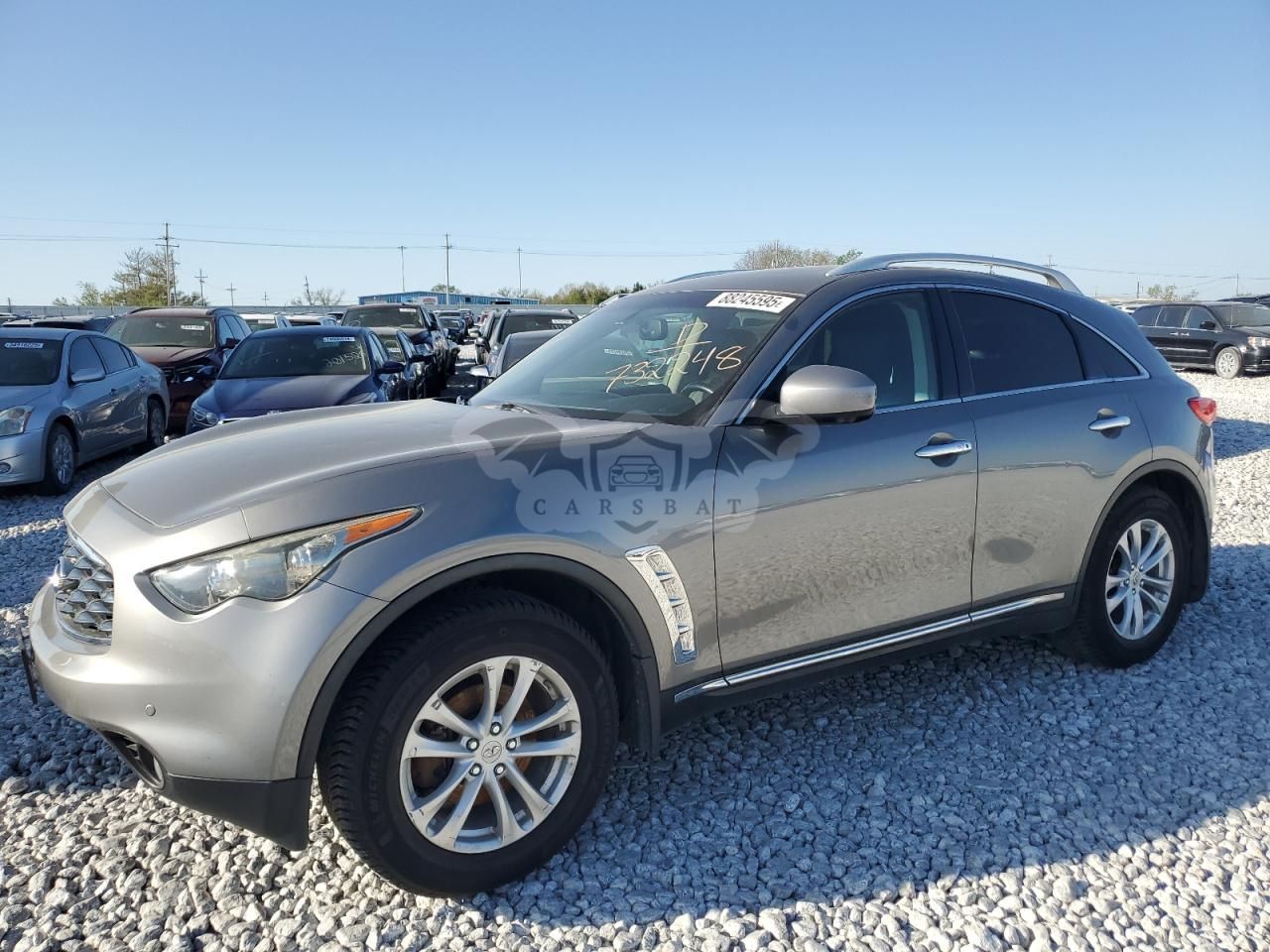 Infiniti FX 3.5L 6 2011