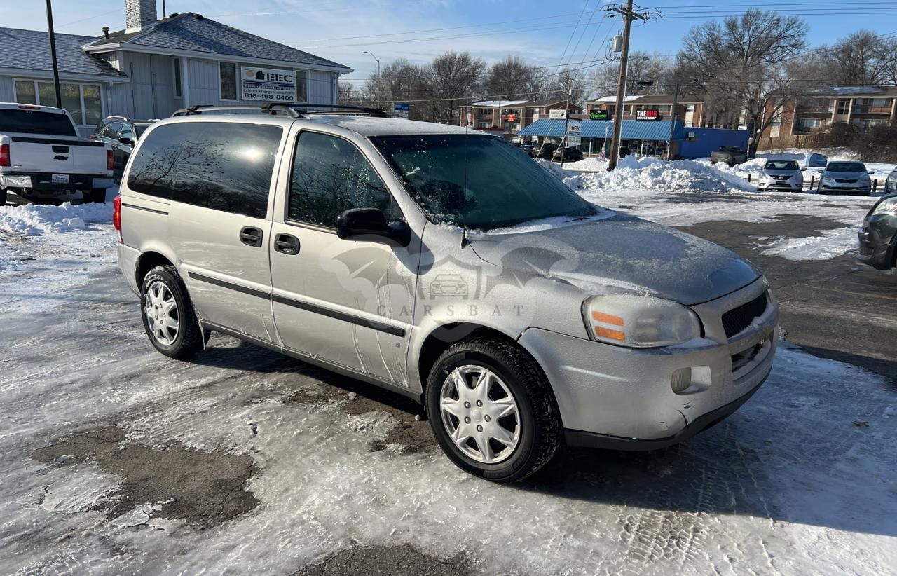 Chevrolet Uplander LS 3.9L 6 2007