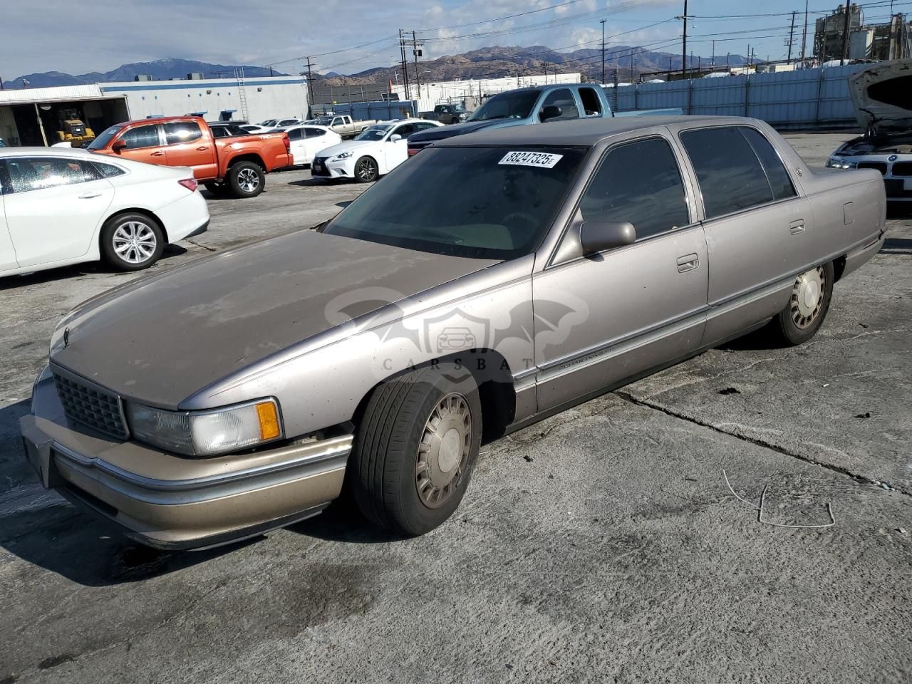 Cadillac Deville 4.6L 8 1996