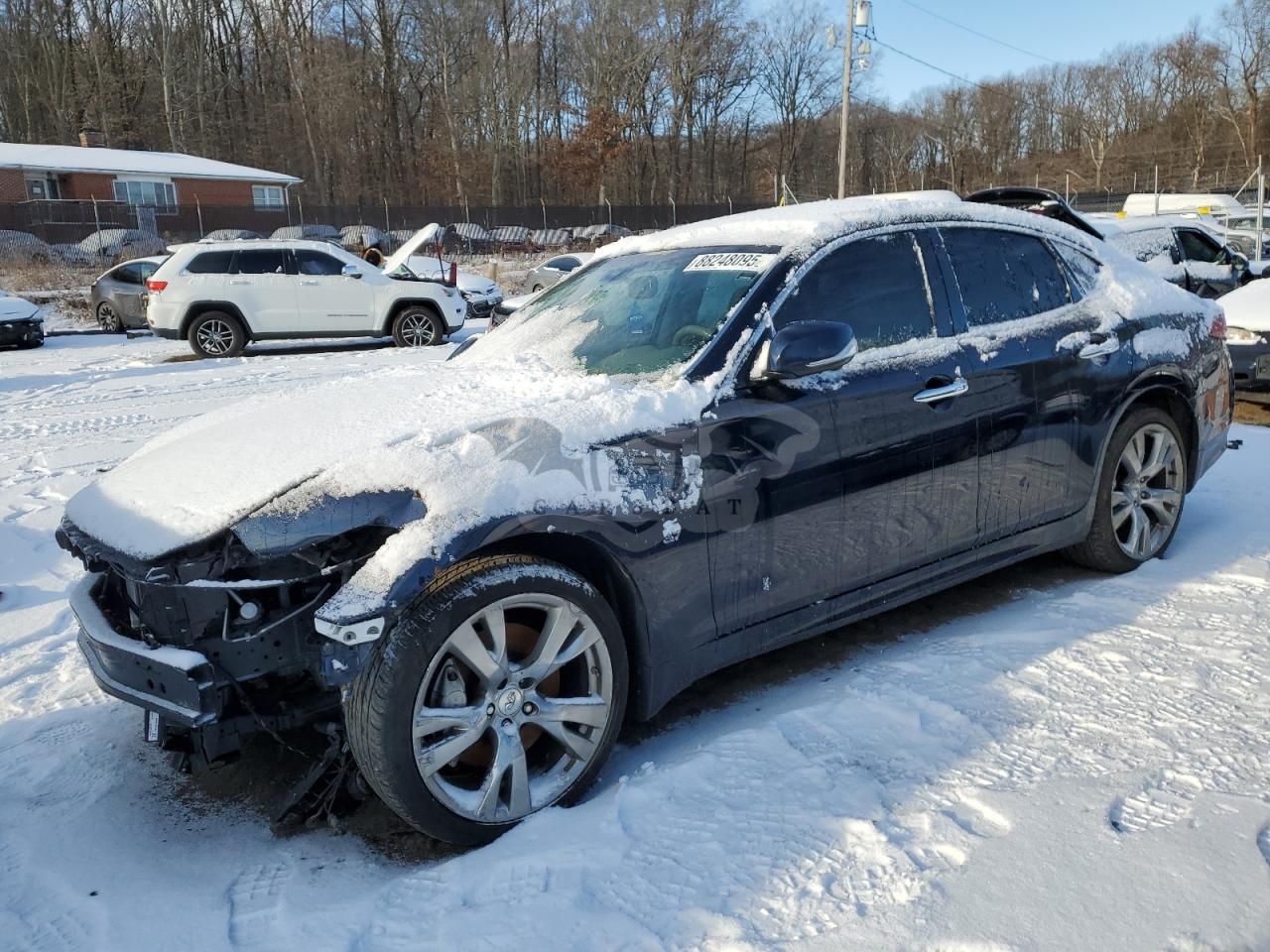 Infiniti Q70 3.7 3.7L 6 2015