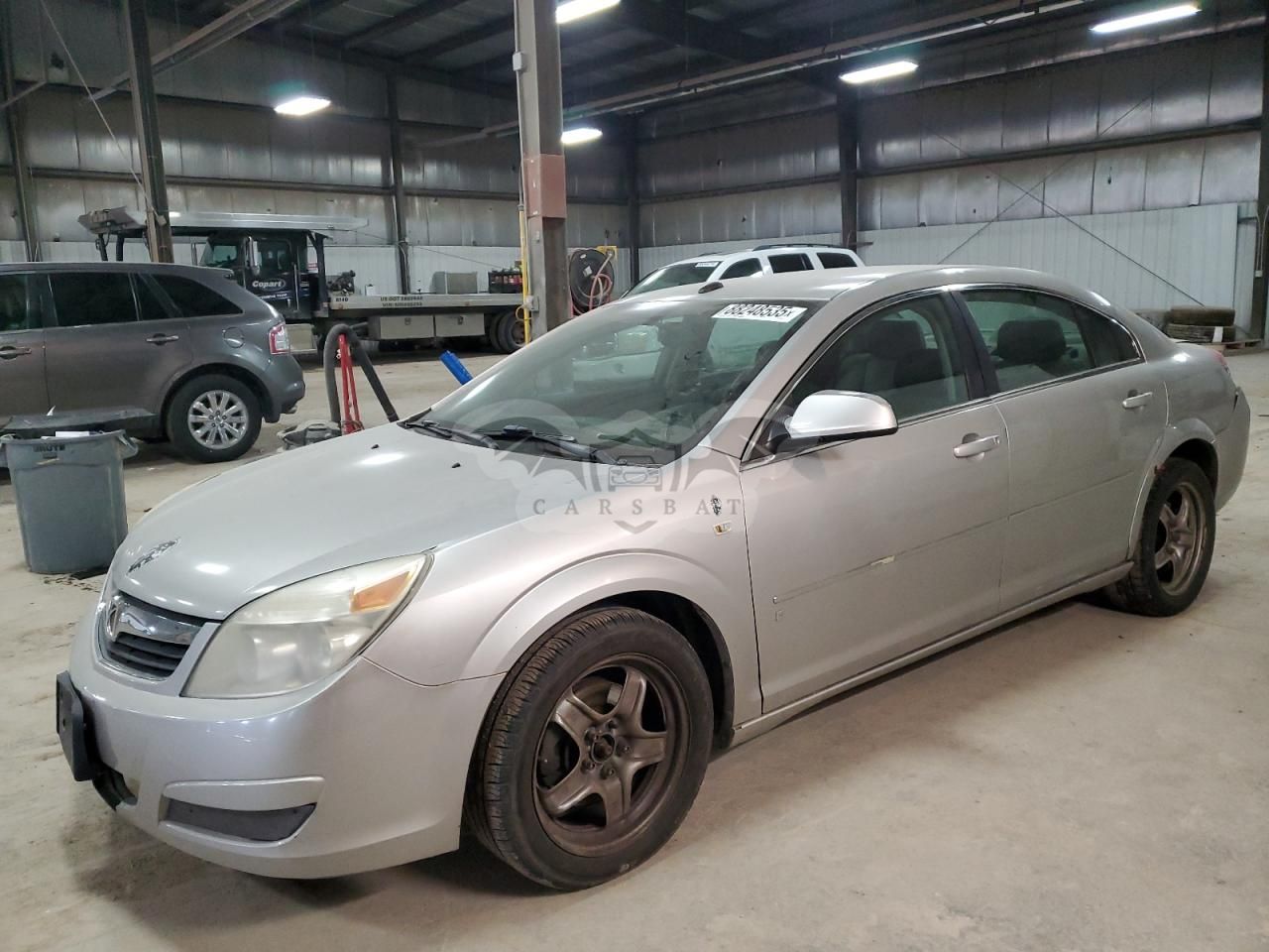 Saturn Aura XE 3.5L 6 2007