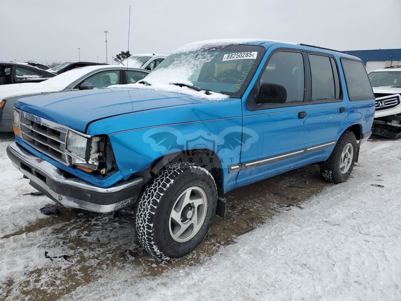 Ford Explorer 4.0L  6 1994