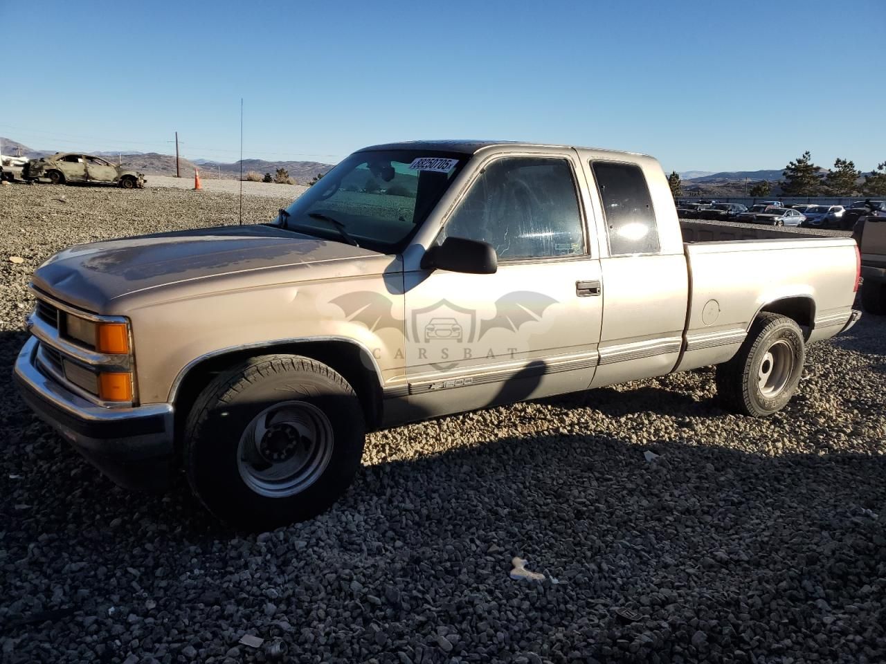 Chevrolet C/K 1500 C1500 5.7L 8 1998