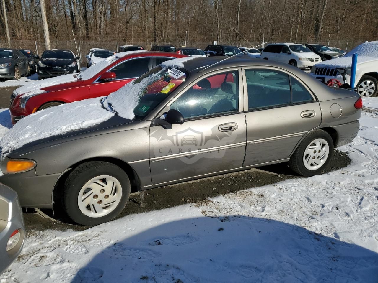 Ford Escort 2.0L 4 2001