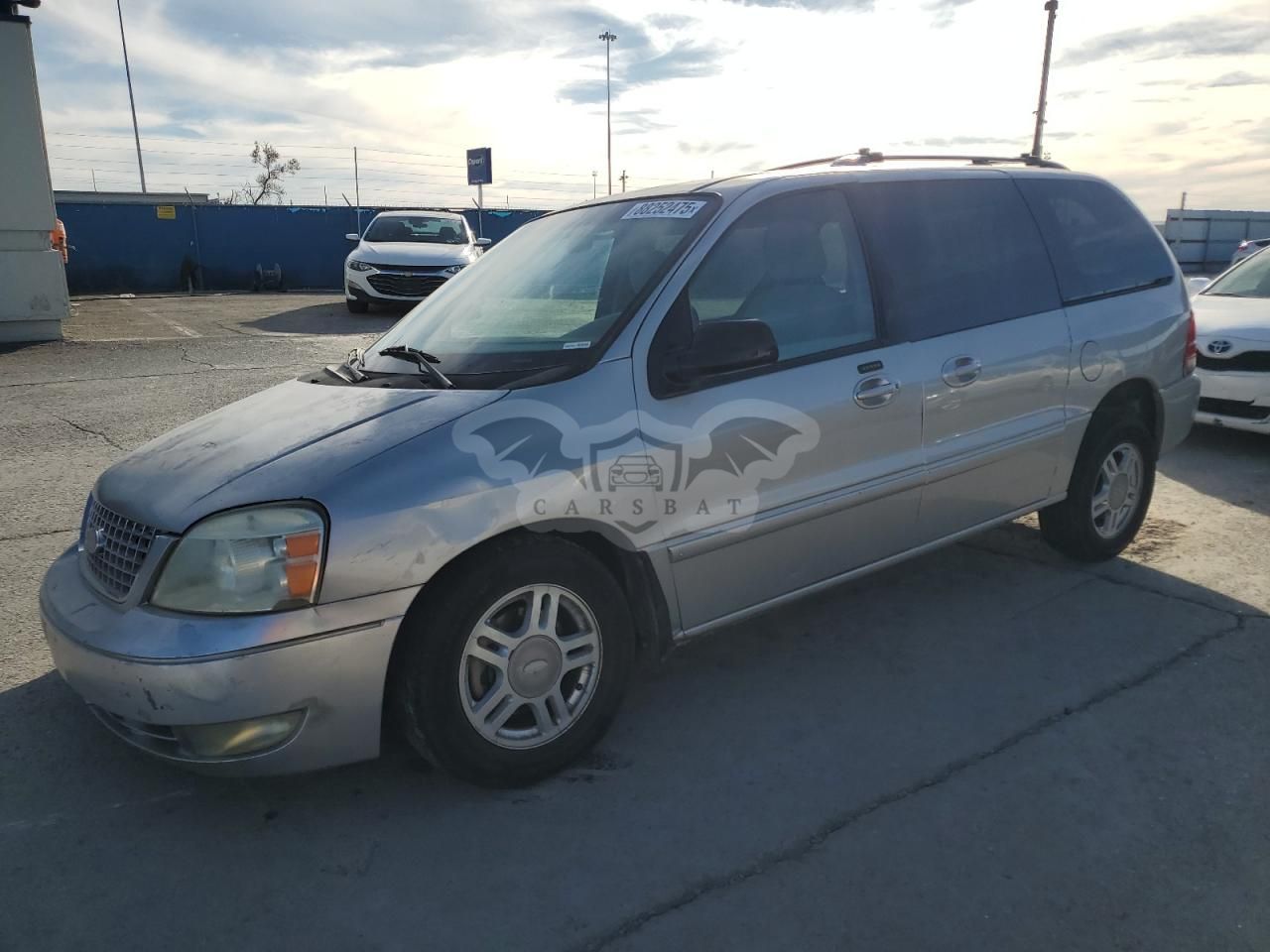Ford Freestar SEL 4.2L 6 2005