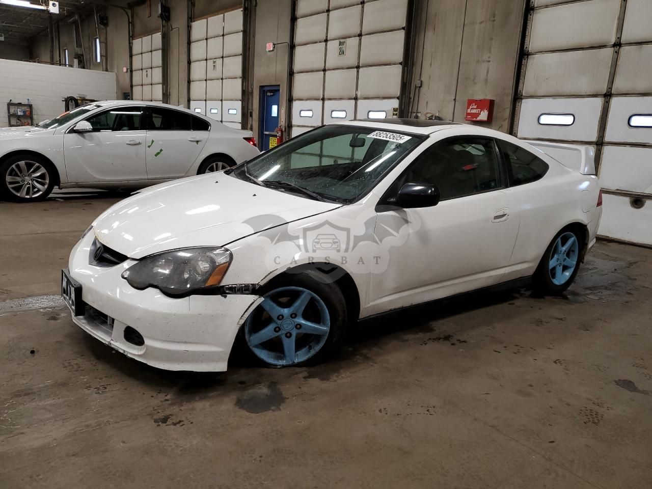 Acura RSX 2.0L 4 2003