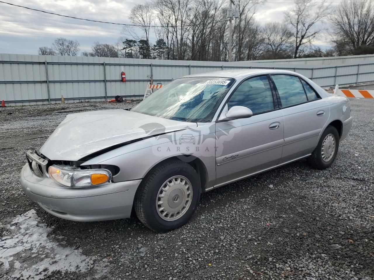 Buick Century CUSTOM 3.1L 6 2002