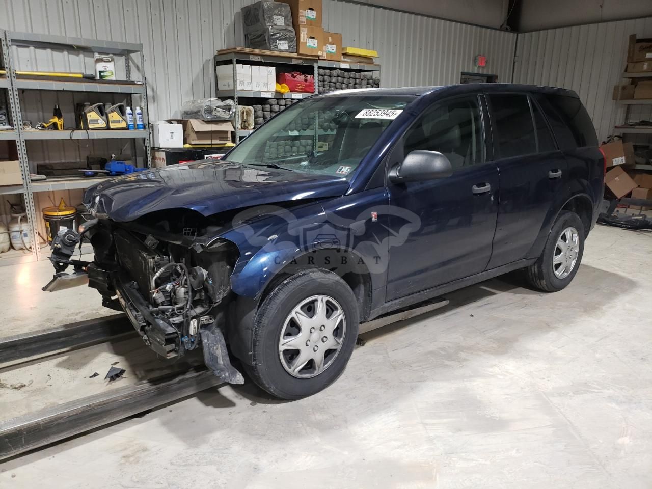 Saturn Vue 2.2L 4 2007