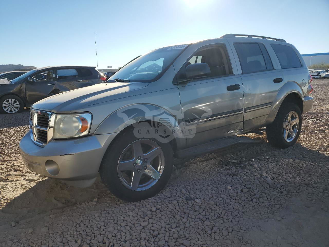 Dodge Durango SLT 5.7L  8 2008