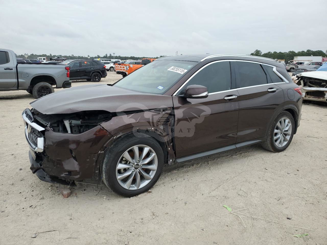 Infiniti QX50 PURE 2.0L  4 2020