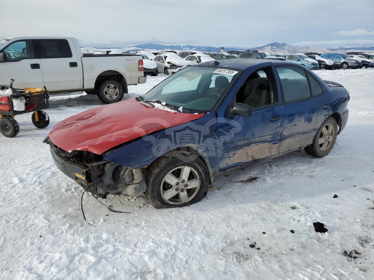 Chevrolet Cavalier LS 2.2L 4 2004