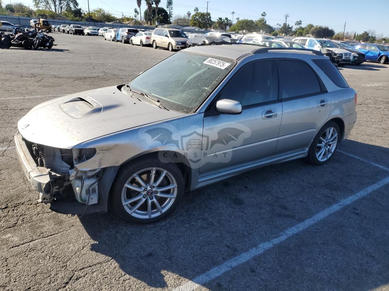 Saab 9-2X AERO 2.0L 4 2005
