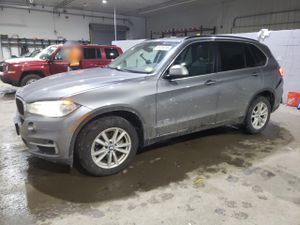 BMW X5 XDRIVE35I 3.0L 6 2014