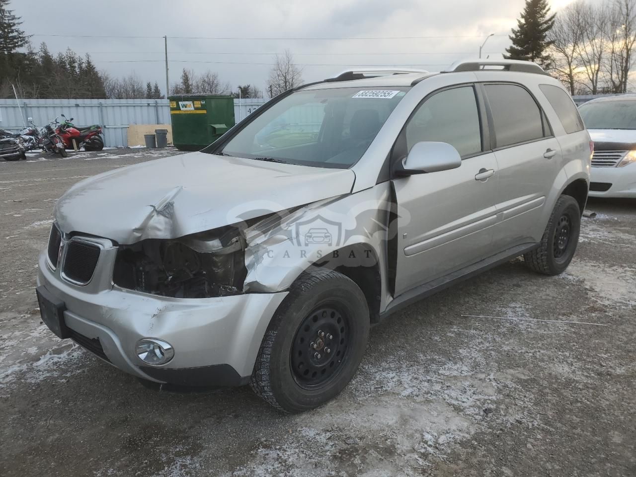 Pontiac Torrent 3.4L 6 2007