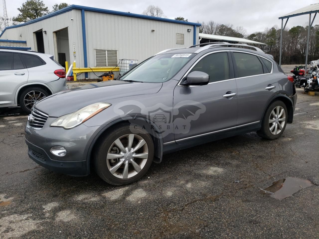 Infiniti EX BASE 3.5L 6 2012