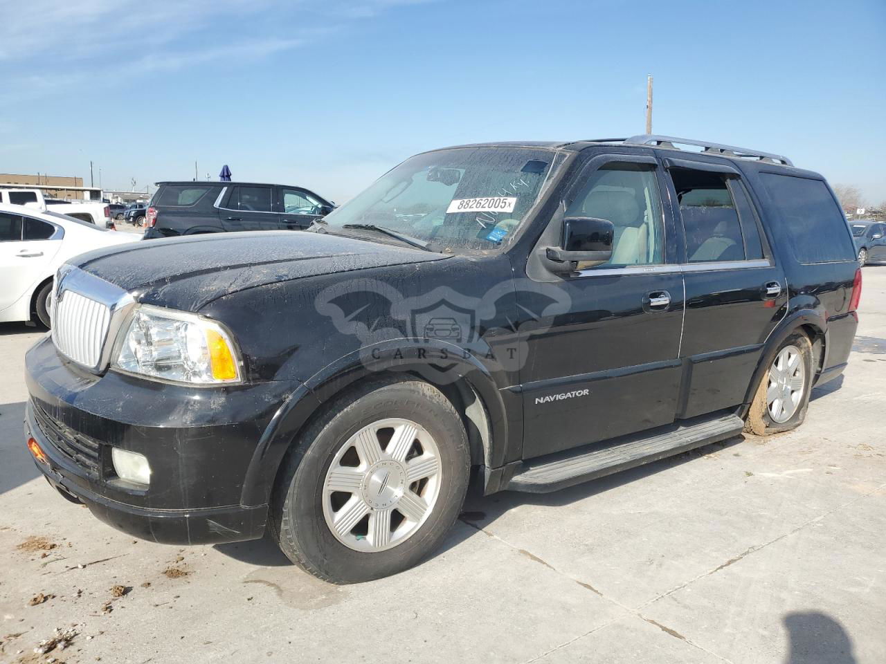 Lincoln Navigator 5.4L  8 2005