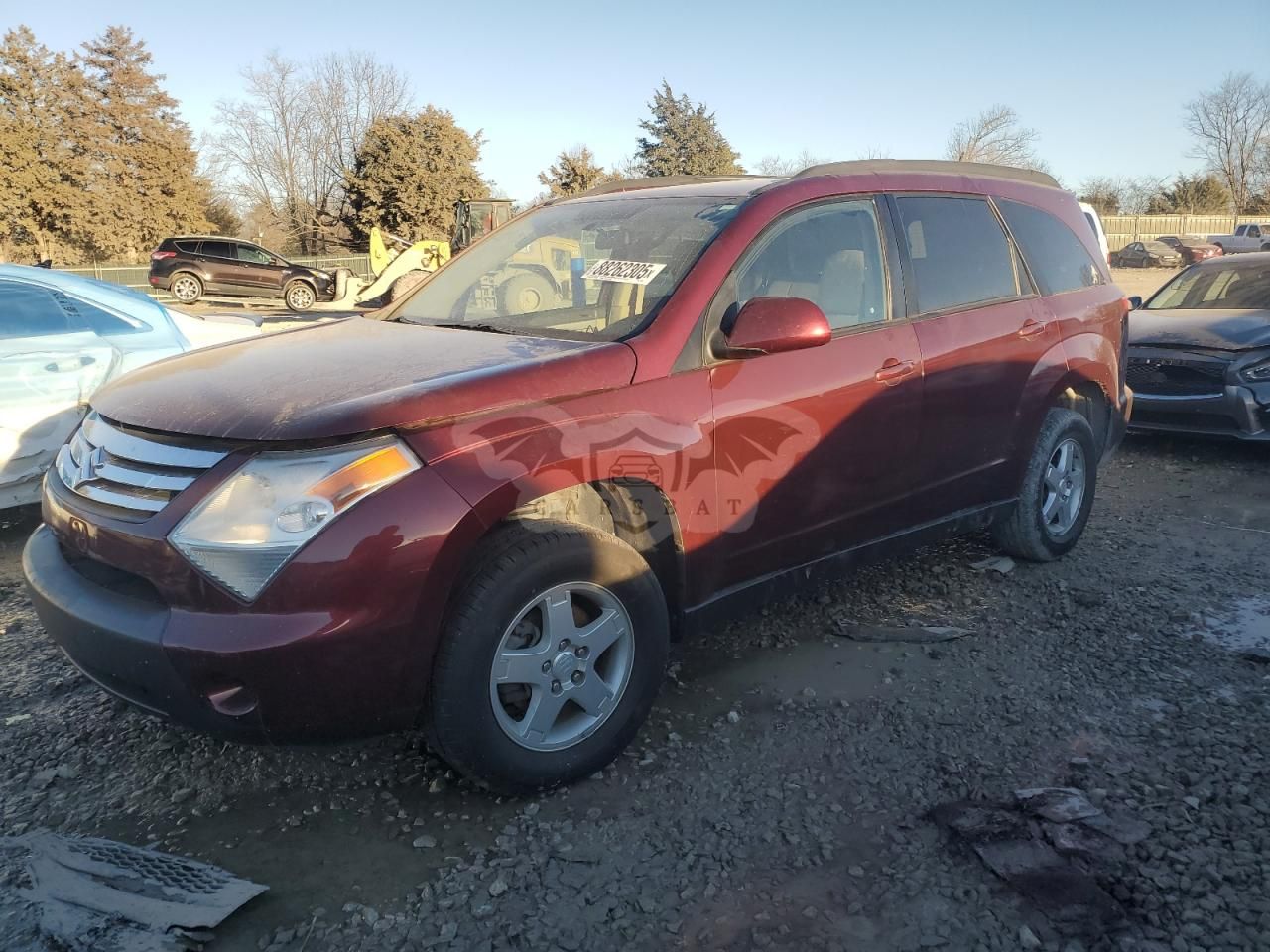 Suzuki XL-7 3.6L 6 2007