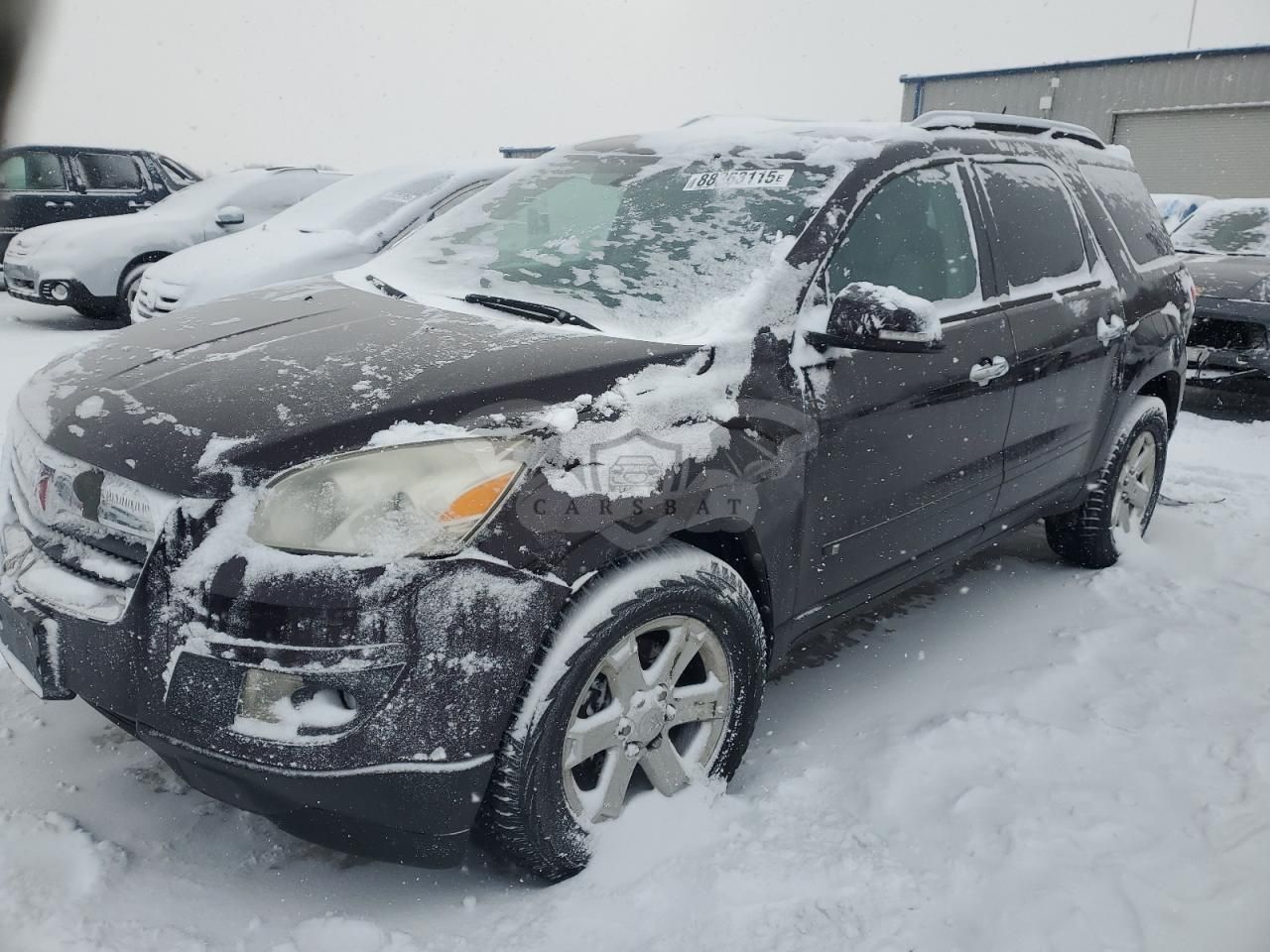 Saturn Outlook 3.6L 6 2009