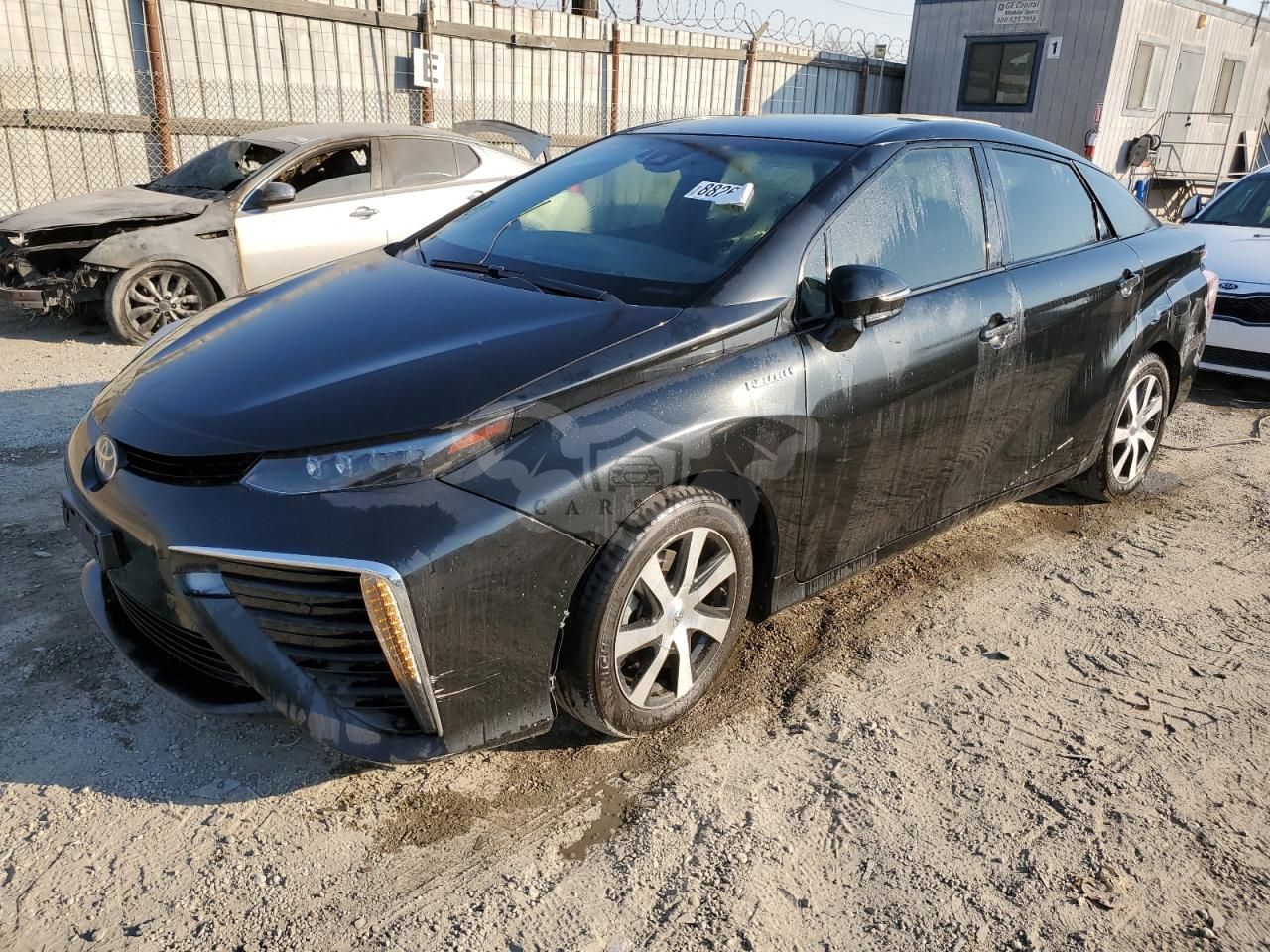 Toyota Mirai U 2020