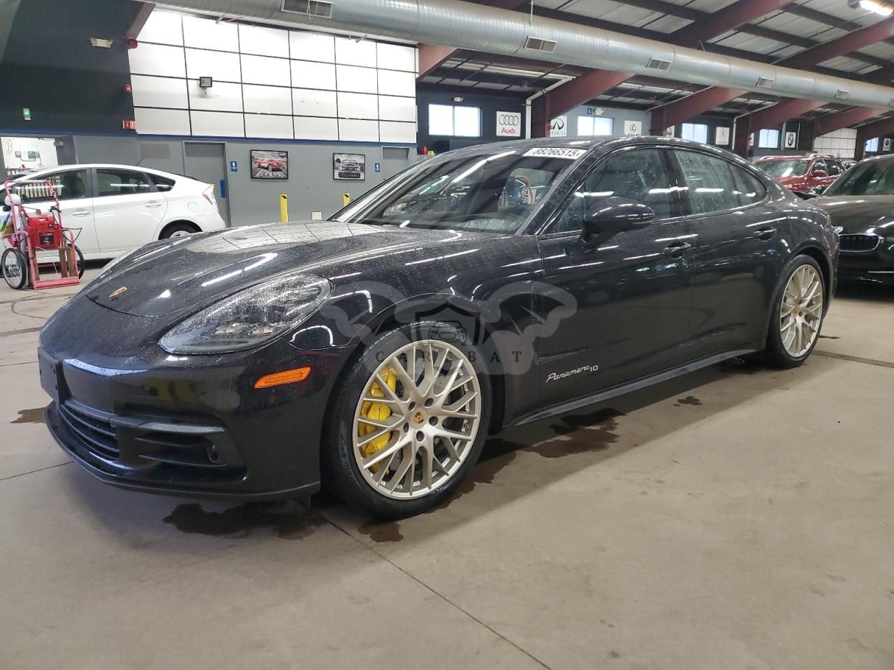 Porsche Panamera BASE 3.0L 6 2020