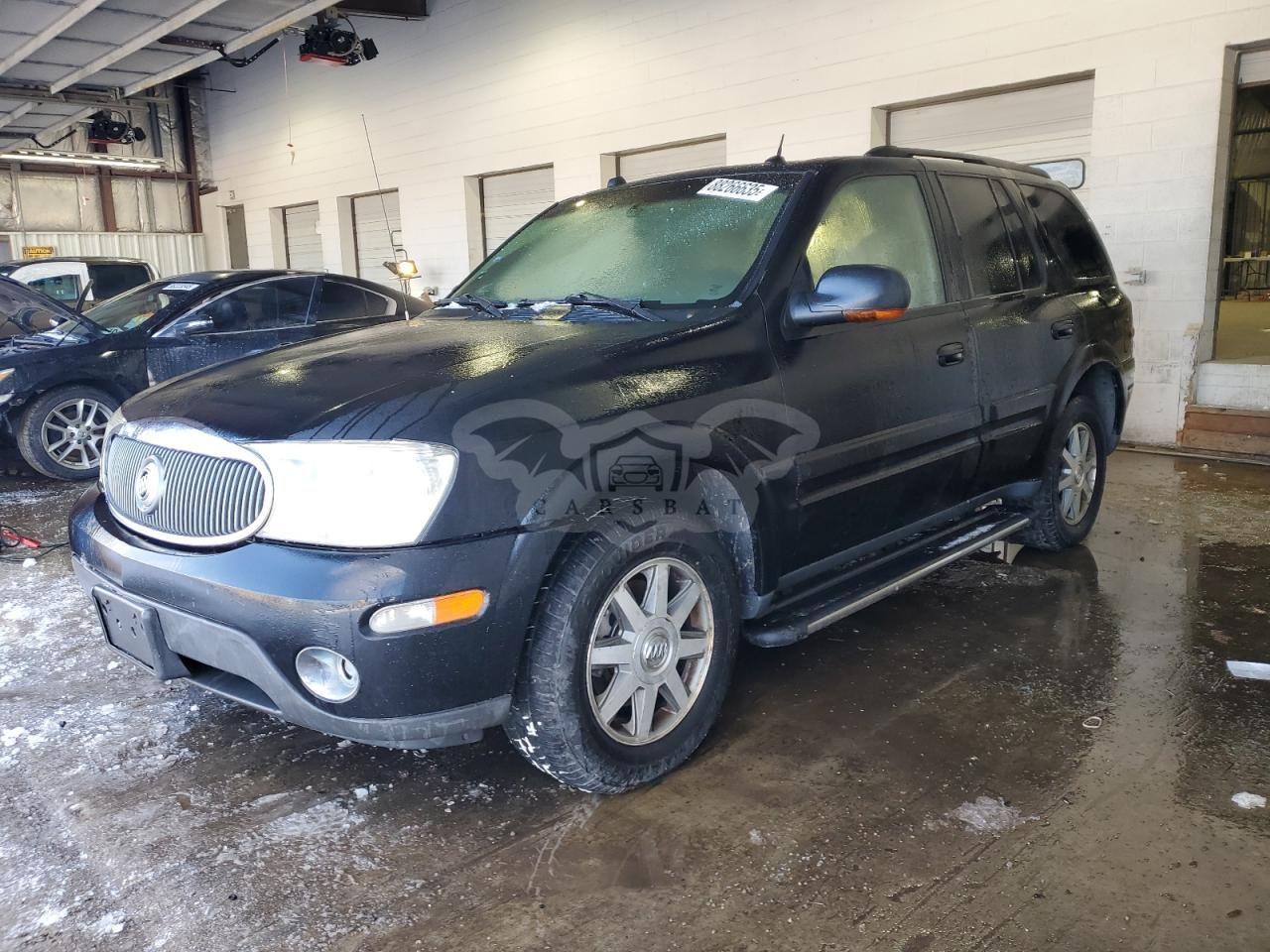 Buick Rainier CXL 5.3L 8 2005