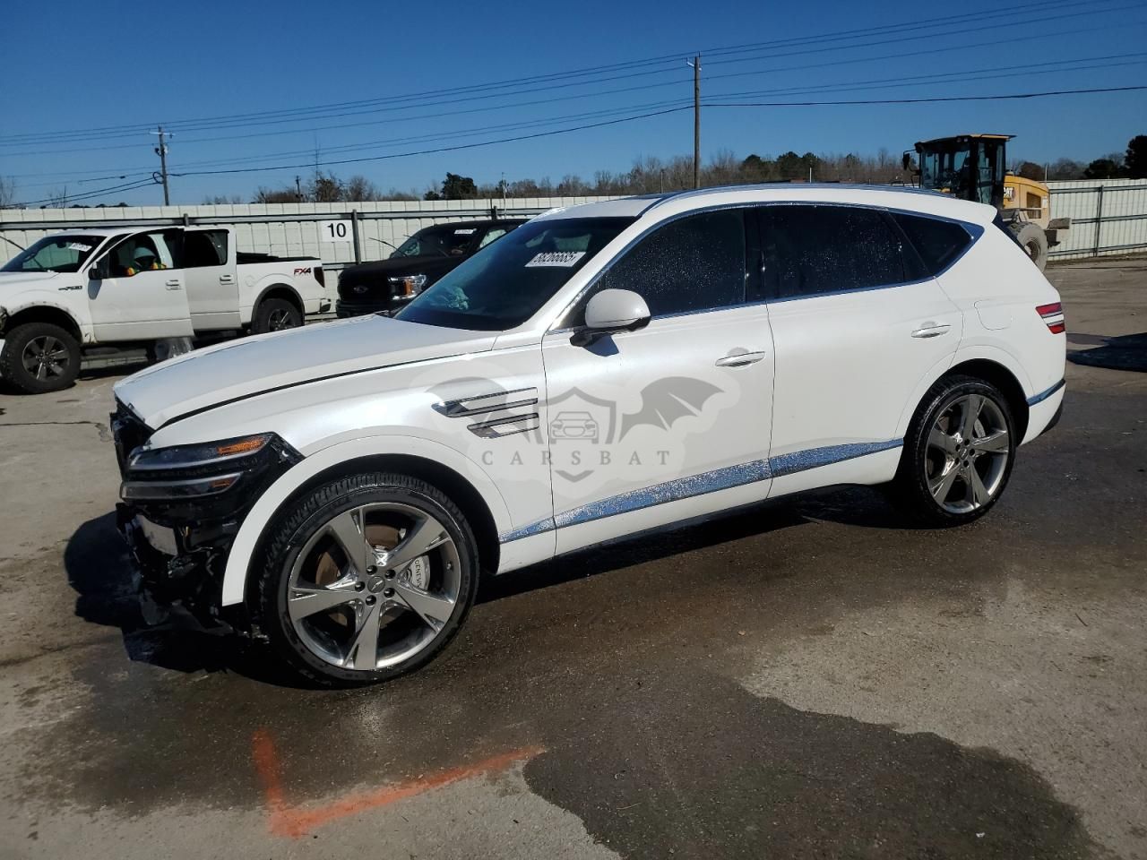 Genesis GV80 2.5L 4 2024