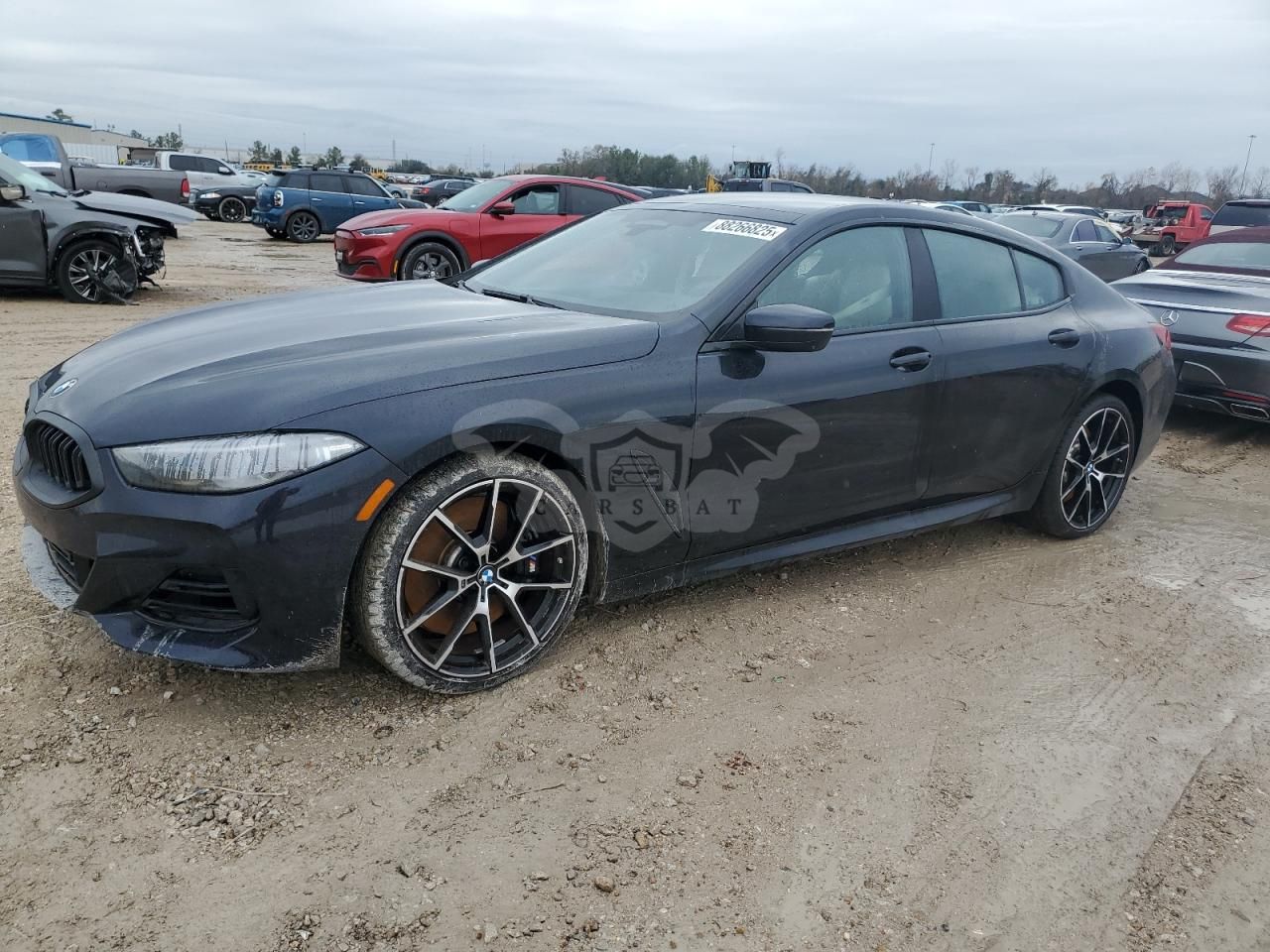 BMW 8 Series 3.0L 6 2025