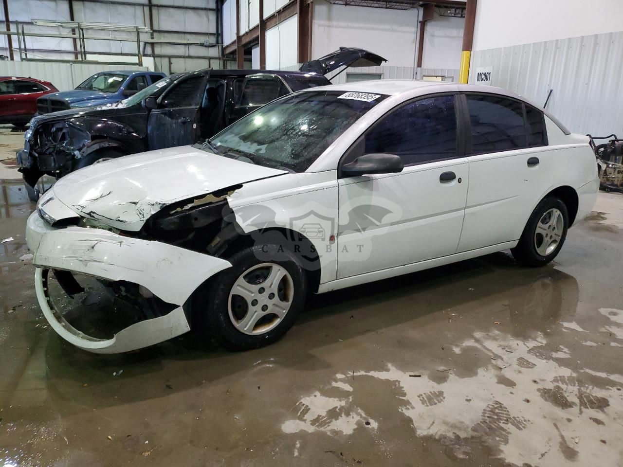 Saturn Ion LEVEL 1 2.2L 4 2003