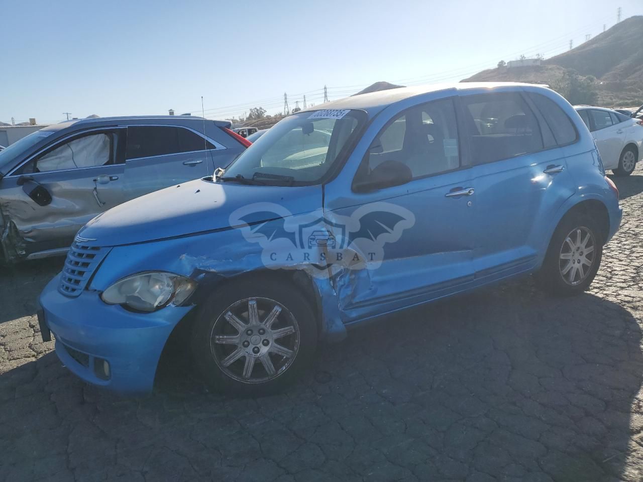 Chrysler PT Cruiser 2.4L 4 2008