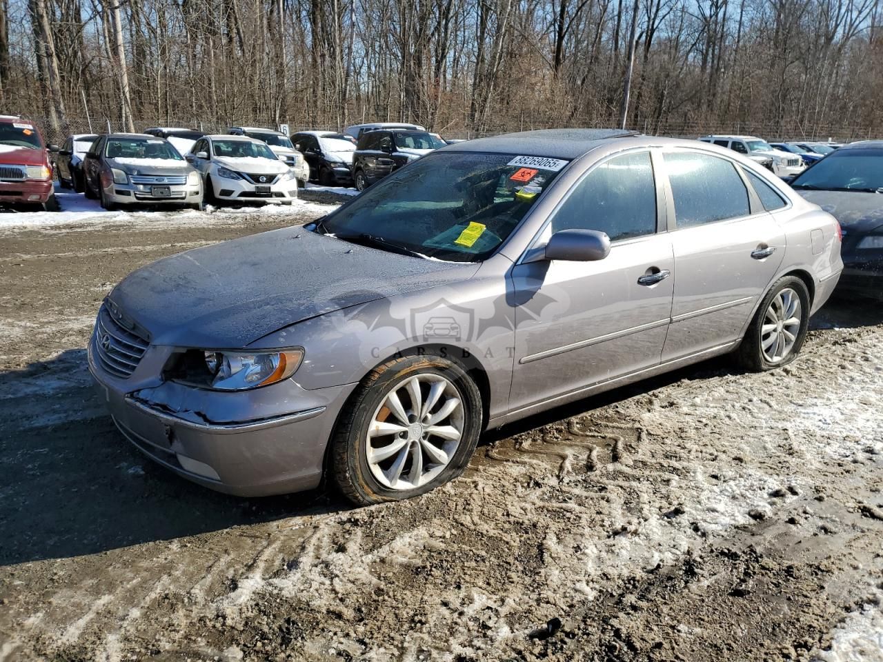 Hyundai Azera SE 3.8L 6 2006