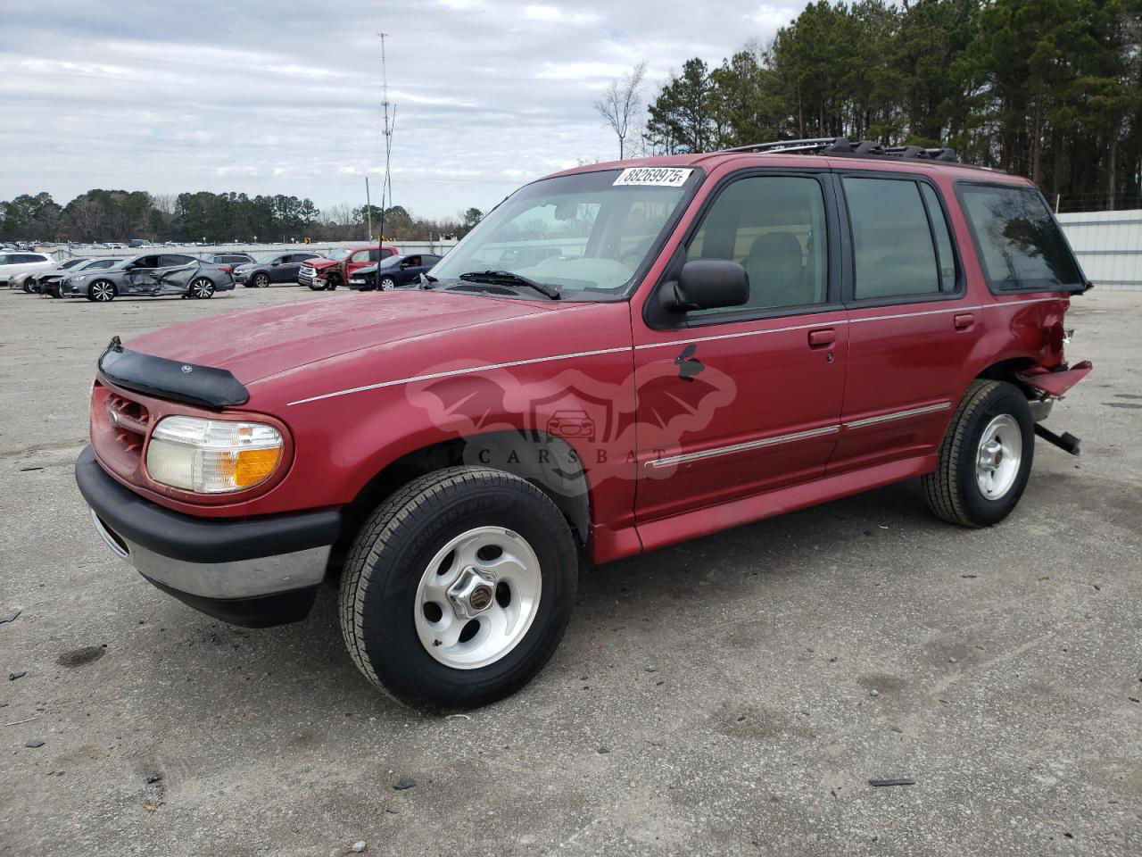 Ford Explorer 4.0L  6 1995