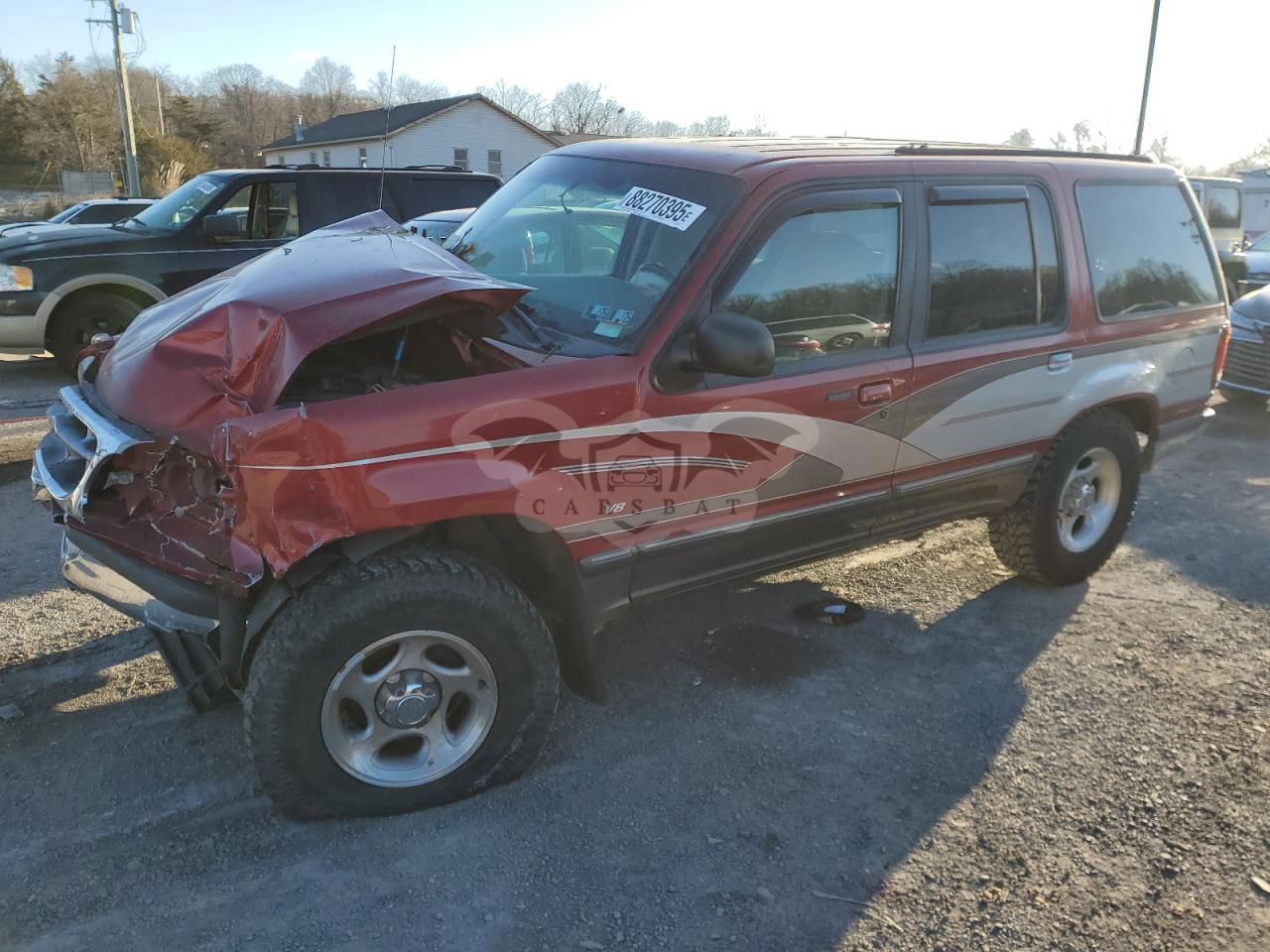 Ford Explorer 5.0L  8 1998
