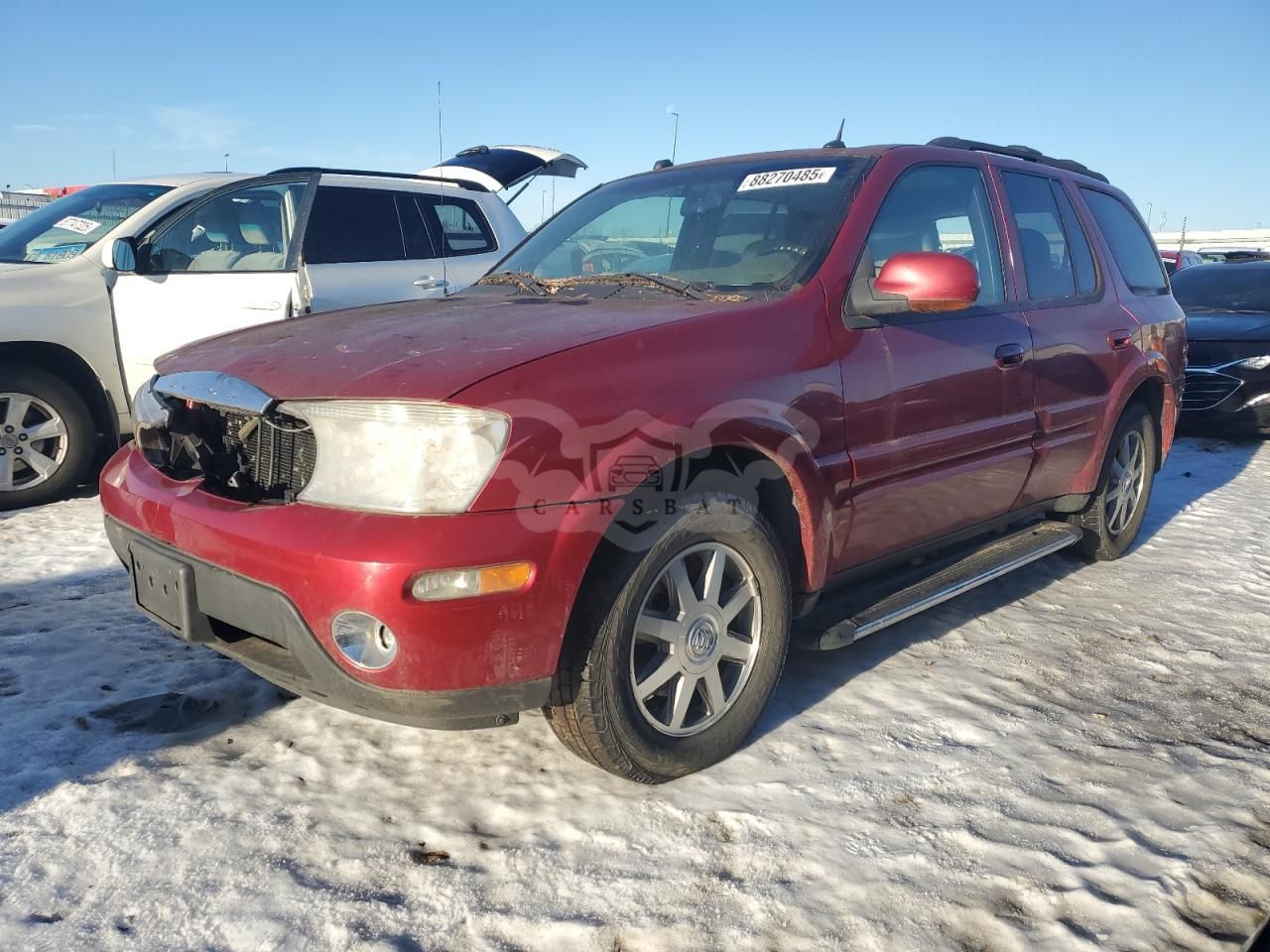 Buick Rainier CXL 5.3L 8 2005