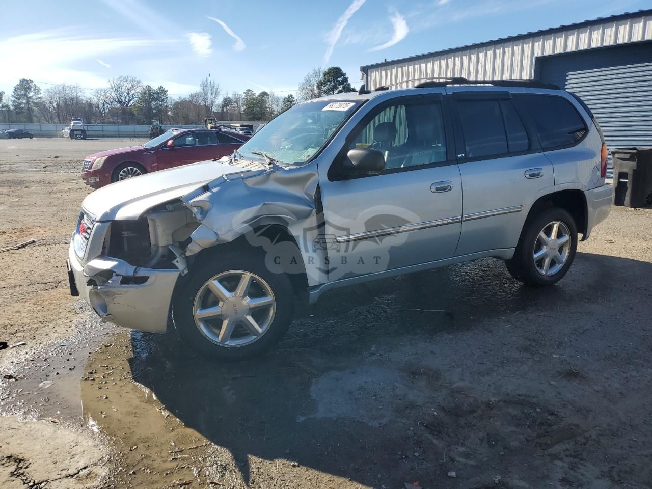 GMC Envoy 4.2L 6 2007