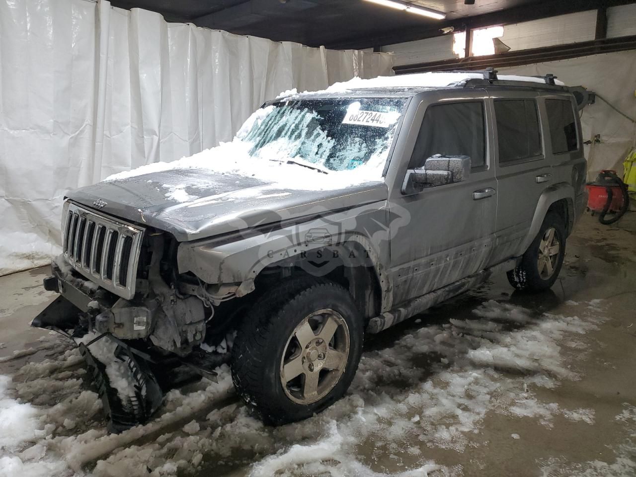 Jeep Commander SPORT 3.7L 6 2008