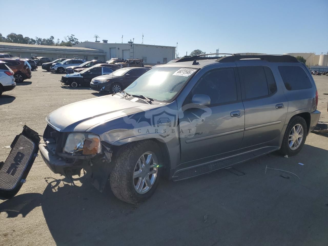 GMC Envoy DENALI XL 5.3L 8 2006