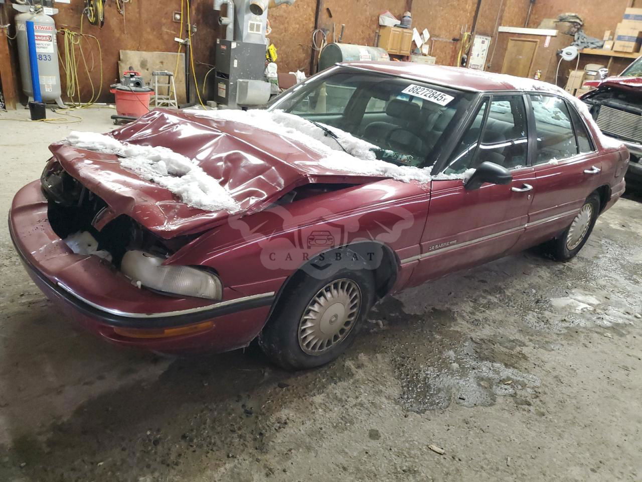 Buick LeSabre LIMITED 3.8L  6 1997