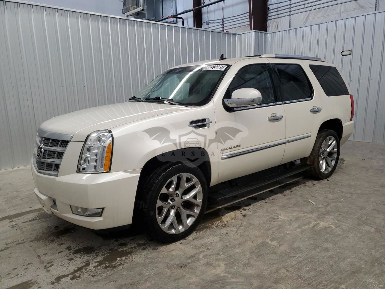 Cadillac Escalade PLATINUM 6.2L  8 2014
