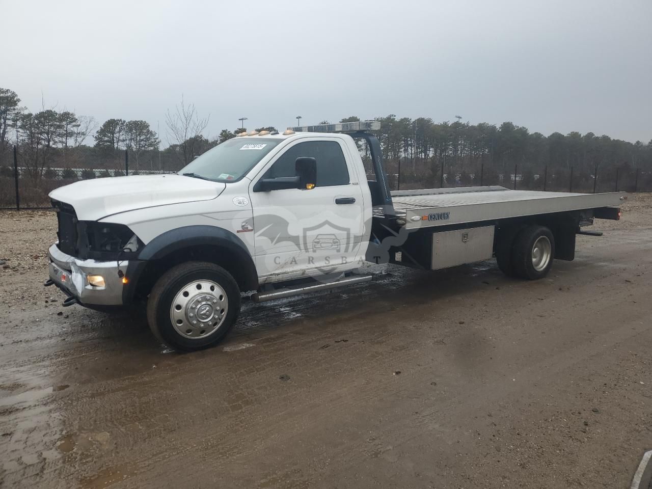 RAM 5500 6.7L 6 2015