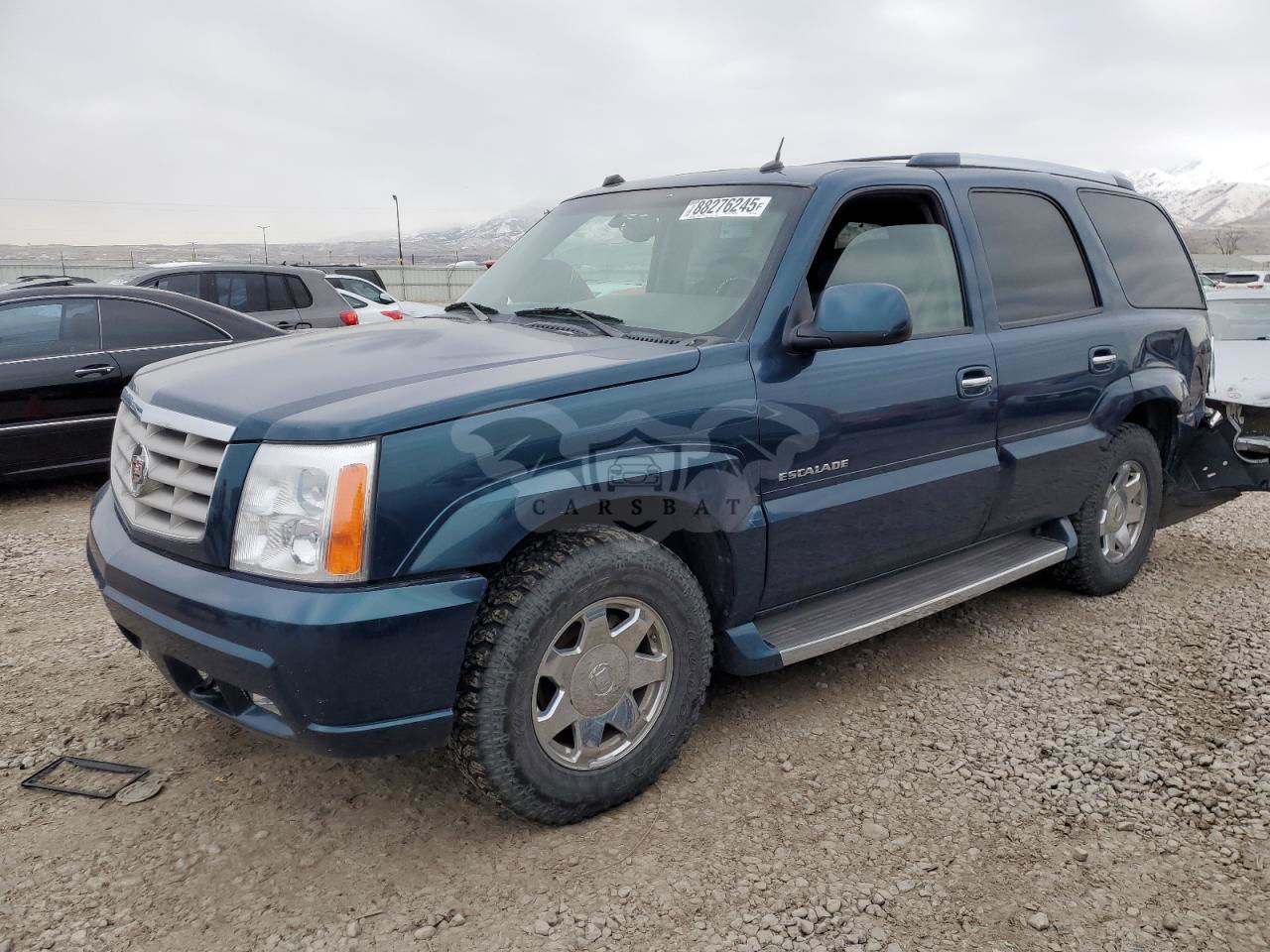 Cadillac Escalade LUXURY 6.0L  8 2005