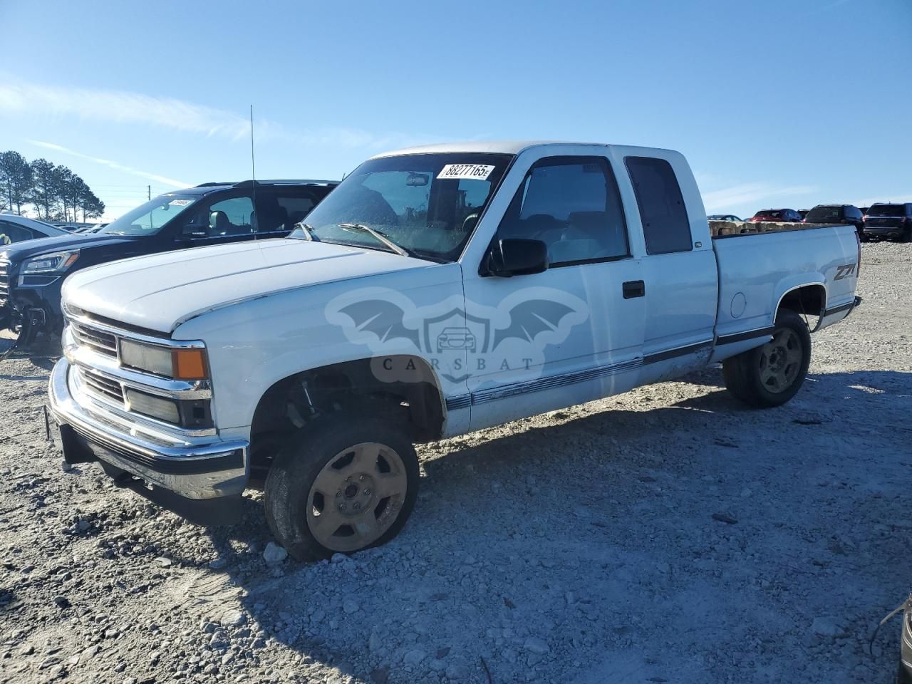 Chevrolet C/K 1500 K1500 5.7L 8 1998