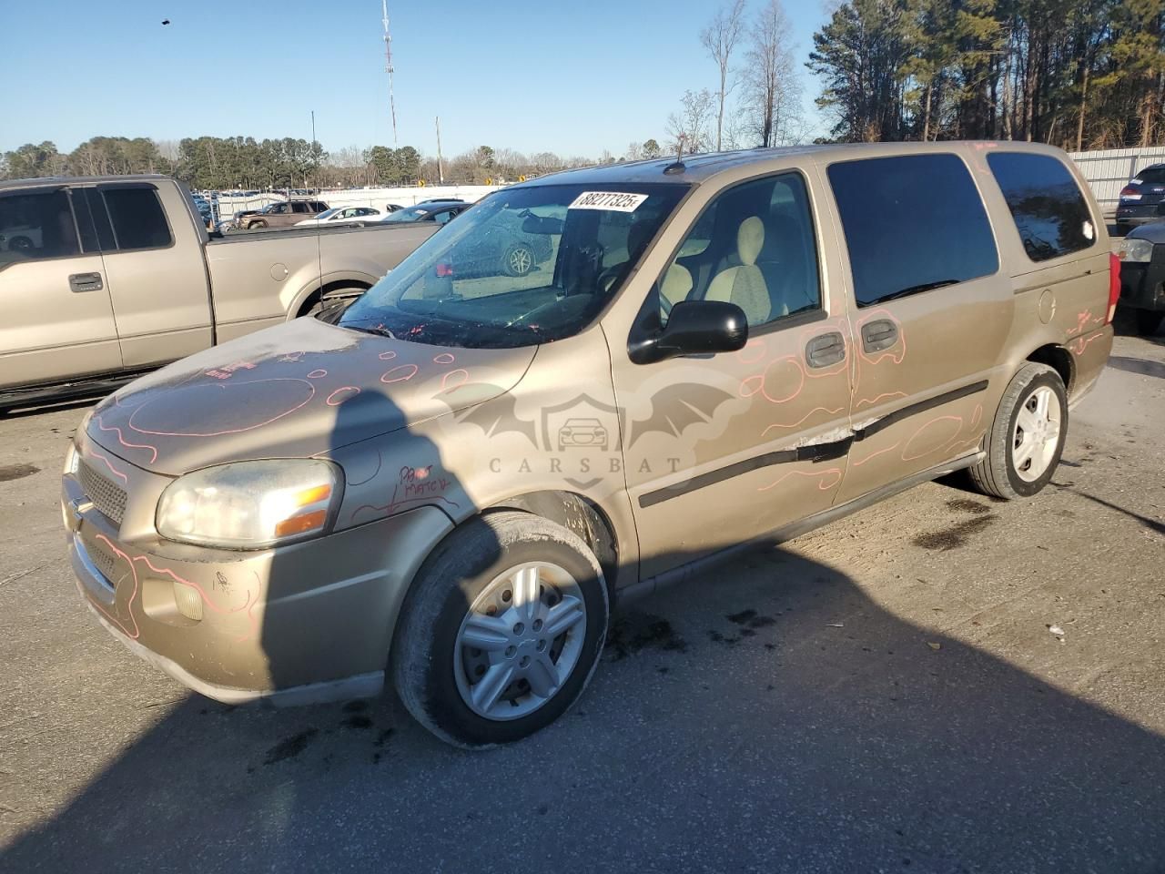 Chevrolet Uplander 3.5L 6 2005