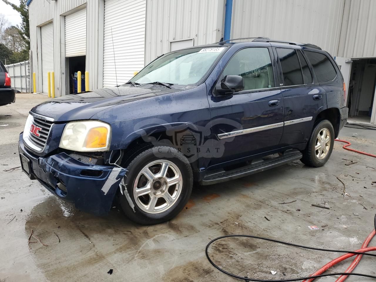 GMC Envoy 4.2L 6 2007