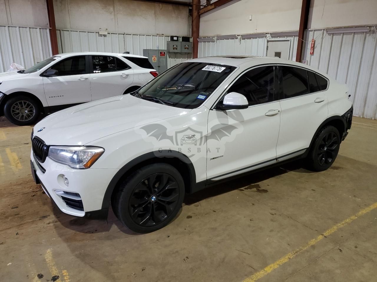 BMW X4 2.0L 4 2015