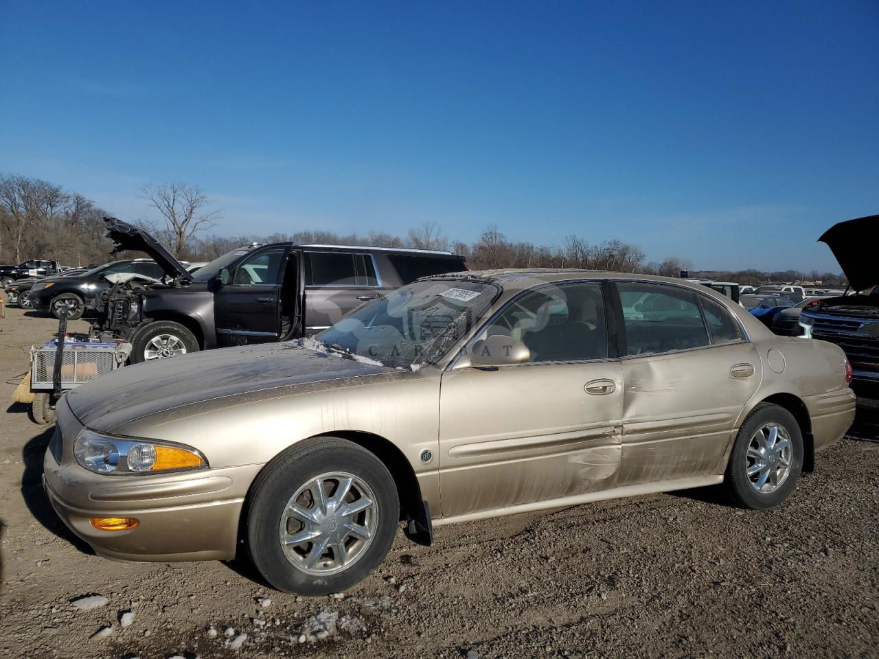 Buick LeSabre 3.8L  6 2005