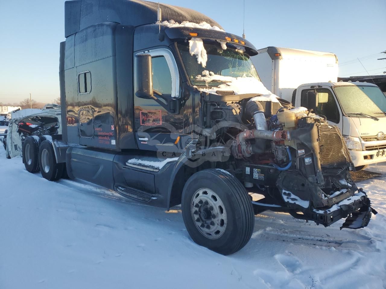 Peterbilt 567/579/587 15.0L 6 2015