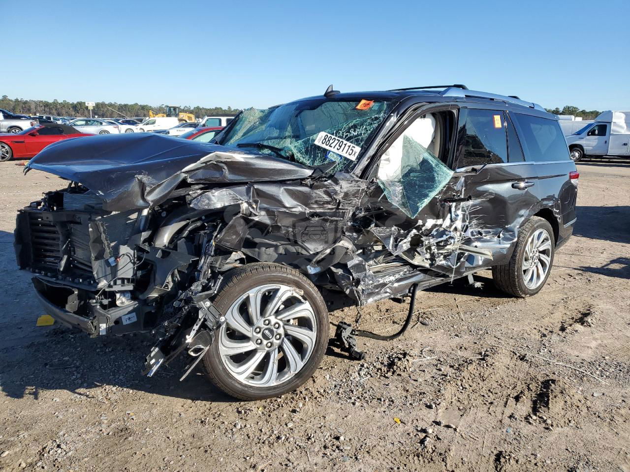 Lincoln Navigator RESERVE 3.5L  6 2023