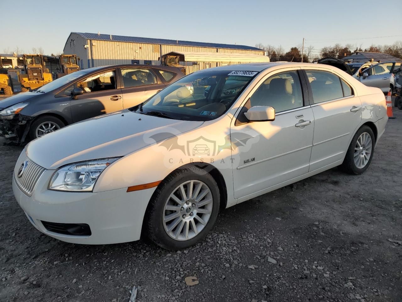 Mercury Milan PREMIER 3.0L 6 2008